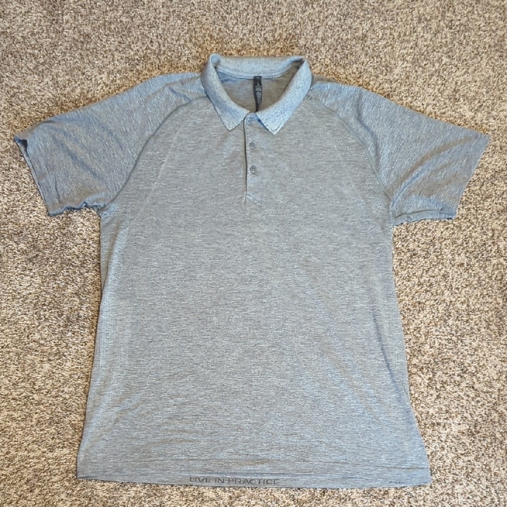 Lululemon Polo Shirt